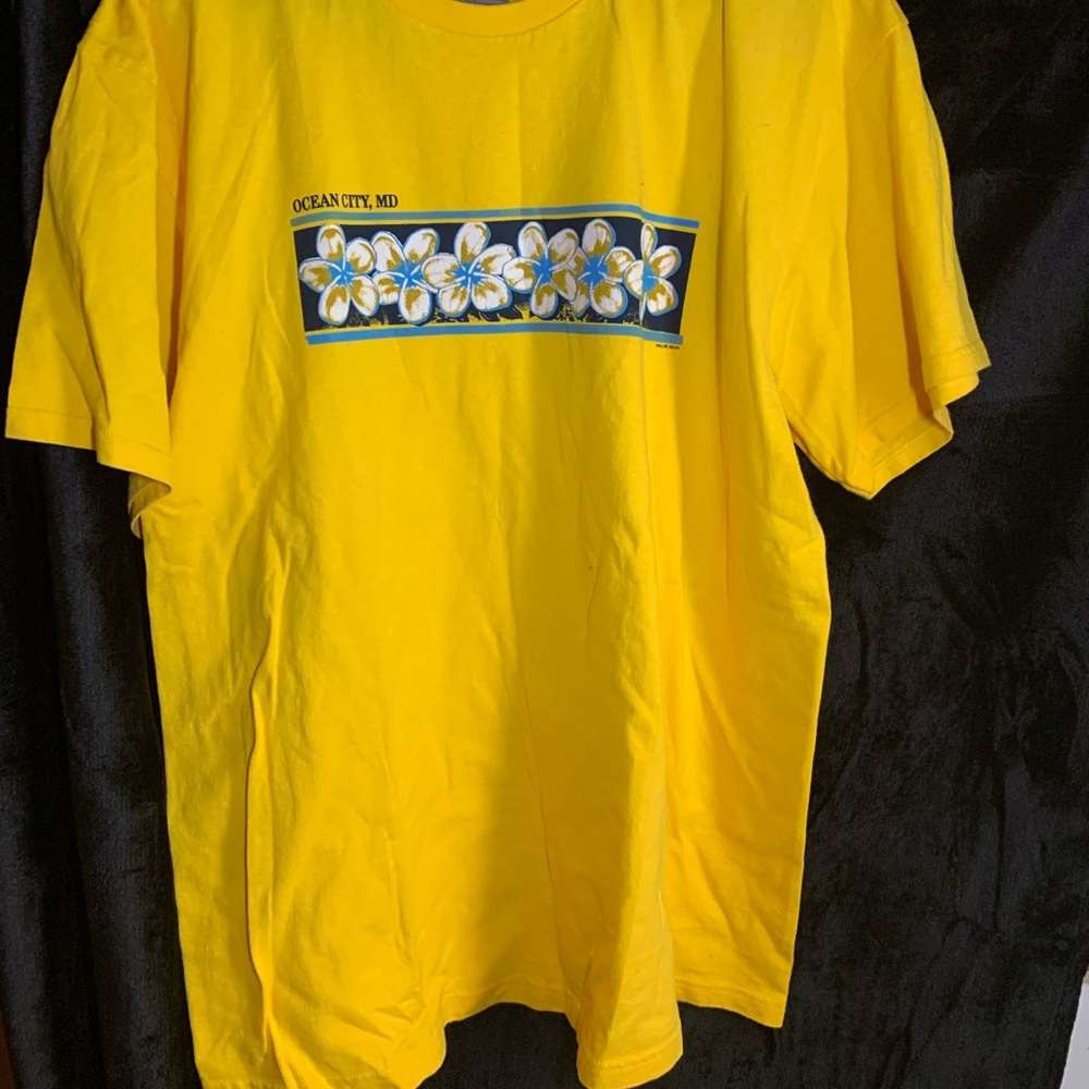 big tee